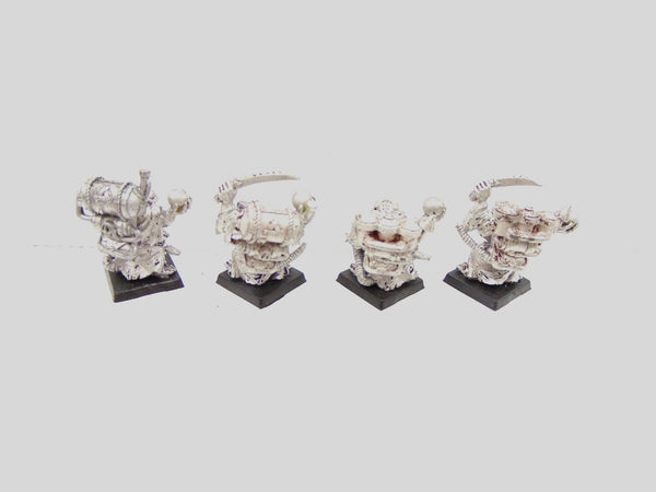 Skryre Acolyte / Poison Wind Globadiers