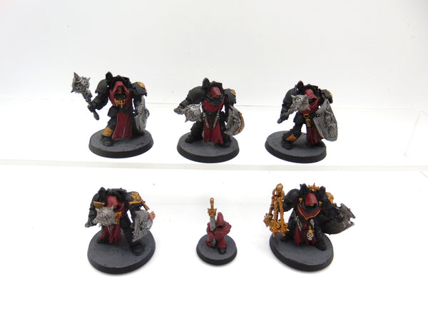 Deathwing Knights