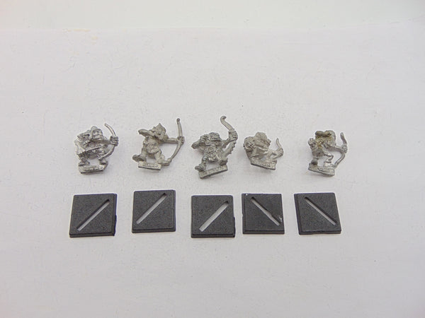 Gobbo Stickas / Goblin Archers