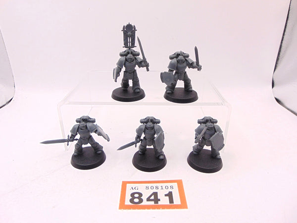 MKIII Legion Command Squad