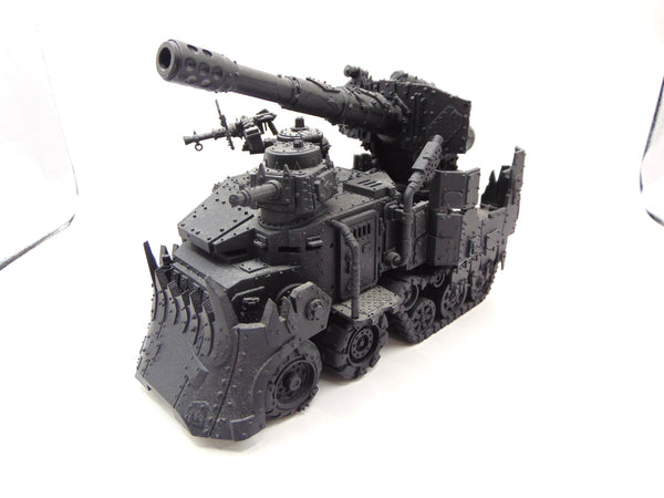 Battlewagon with Supa Kannon