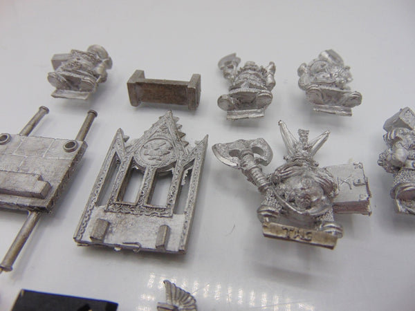 Dwarf King's Throne of Power