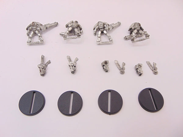 XV15 Stealth Battlesuits