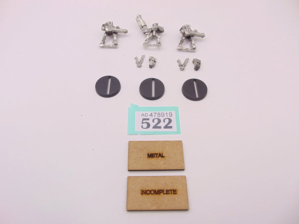 XV15 Stealth Battlesuits