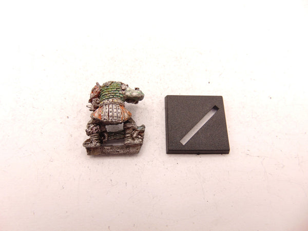 Orc Big Un with Club