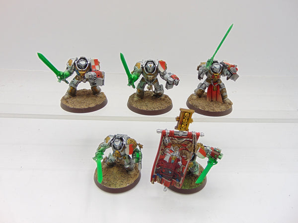 Brotherhood Terminator Squad