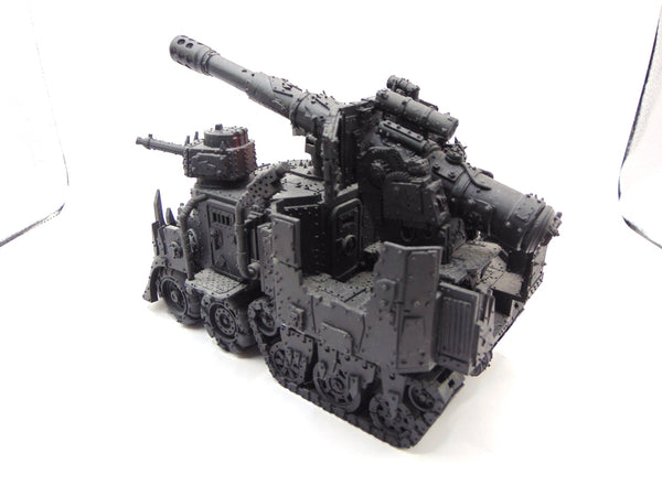 Battlewagon with Supa Kannon