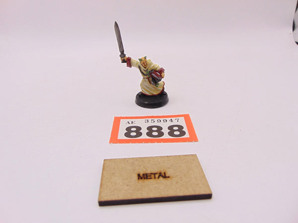 Ministorum Priest / Preacher