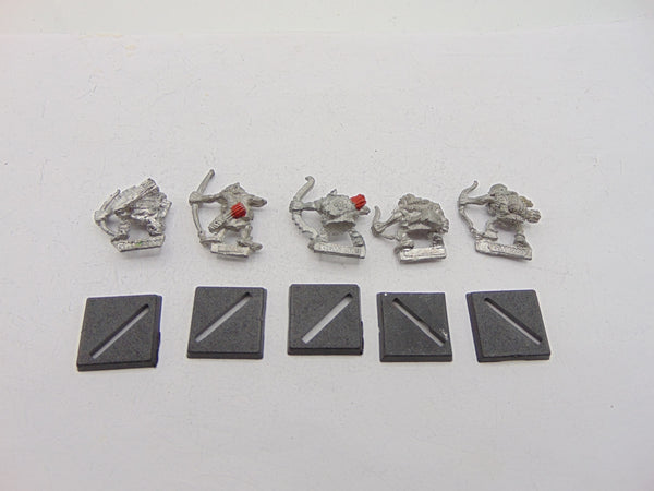 Gobbo Stickas / Goblin Archers