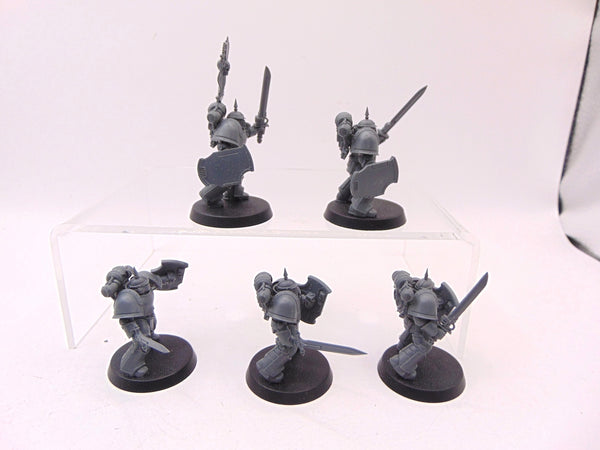 MKIII Legion Command Squad