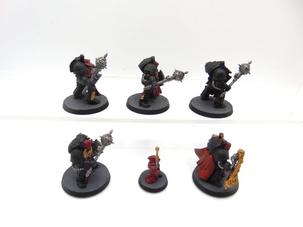 Deathwing Knights