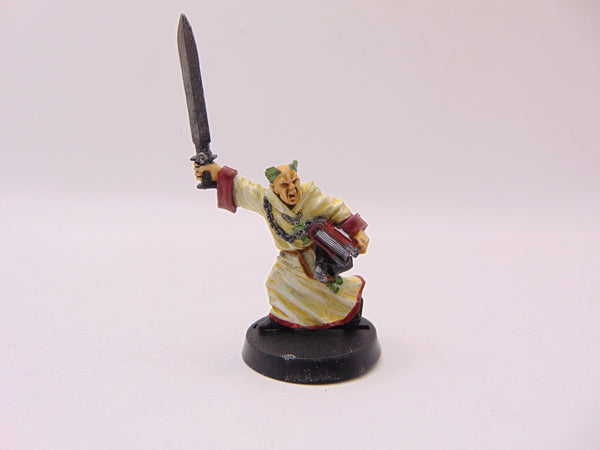 Ministorum Priest / Preacher