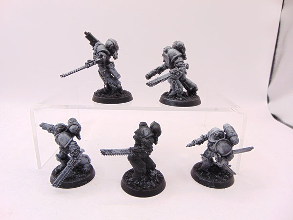 Assault Intercessors