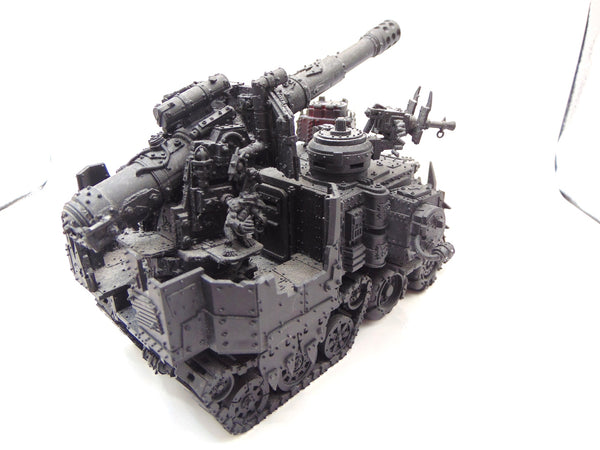 Battlewagon with Supa Kannon