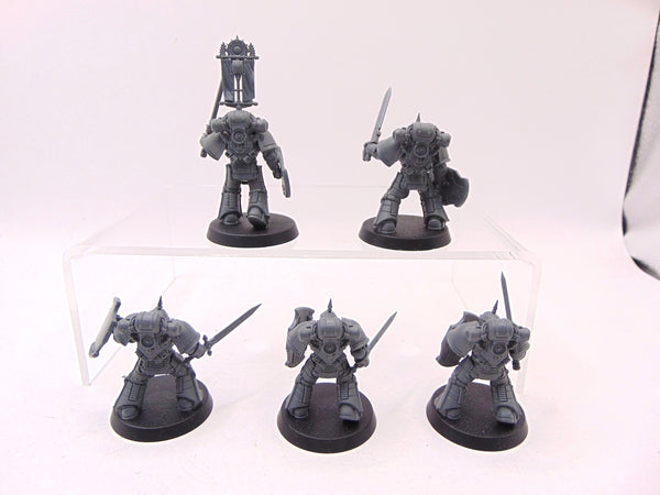 MKIII Legion Command Squad
