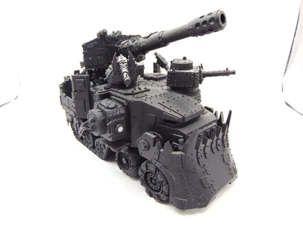Battlewagon with Supa Kannon