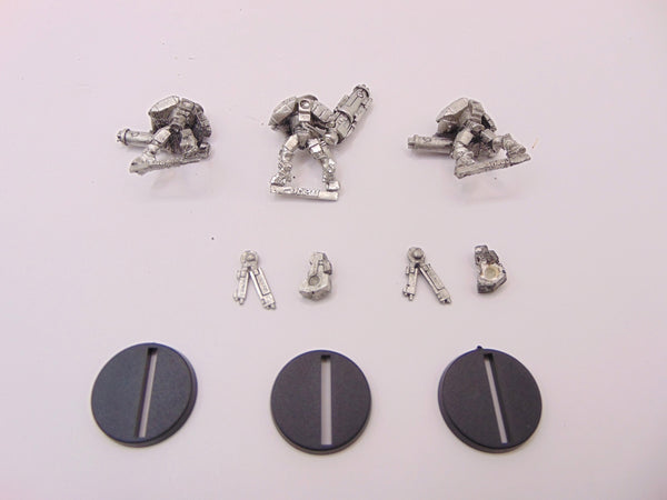 XV15 Stealth Battlesuits