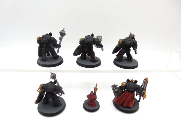 Deathwing Knights
