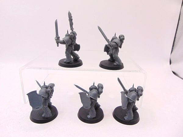 MKIII Legion Command Squad