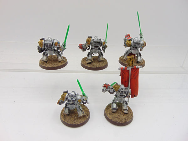 Brotherhood Terminator Squad