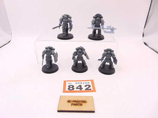 MKIII Legion Command Squad