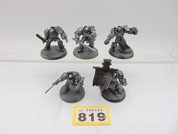 Brotherhood Terminator Squad