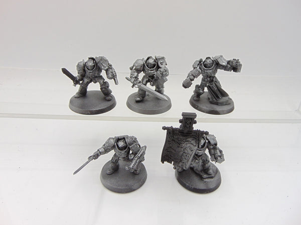 Brotherhood Terminator Squad