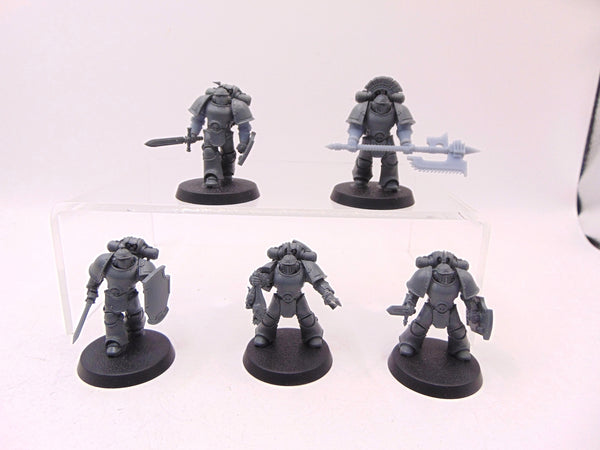 MKIII Legion Command Squad