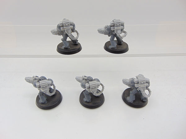 MKIV Marines with Plasma Cannons