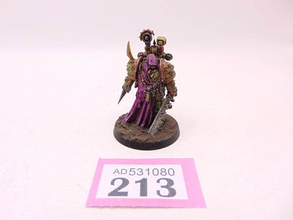Plague Surgeon