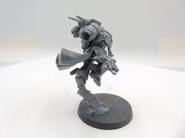 Primaris Captain with Jump Pack