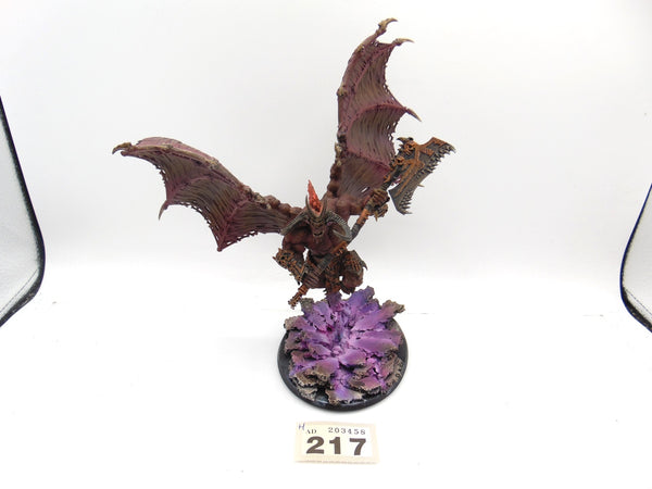 Bloodthirster of Insensate Rage