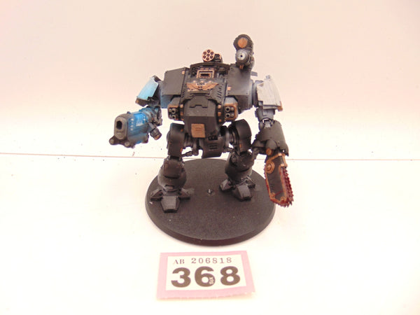 Redemptor Dreadnought