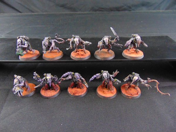 The Watchers from Below