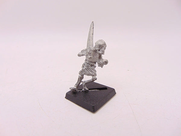 C17 Skeleton Warrior Attacking