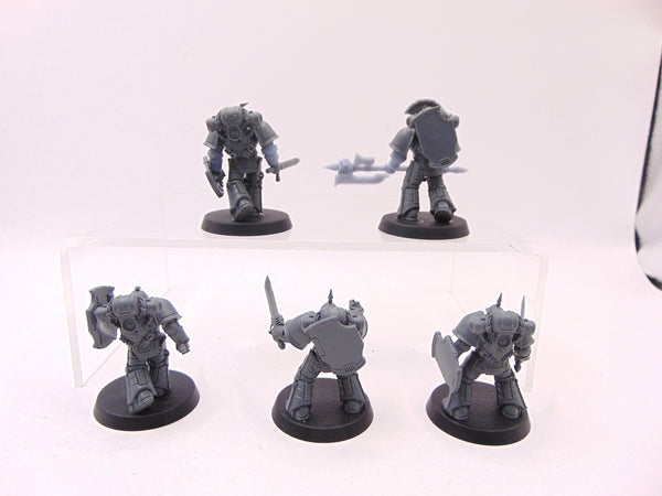 MKIII Legion Command Squad