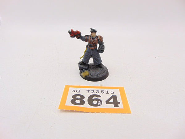 Cadian Castellan