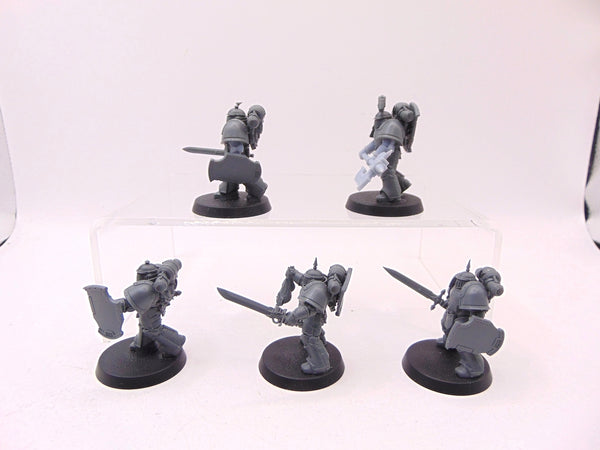 MKIII Legion Command Squad