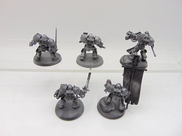 Brotherhood Terminator Squad