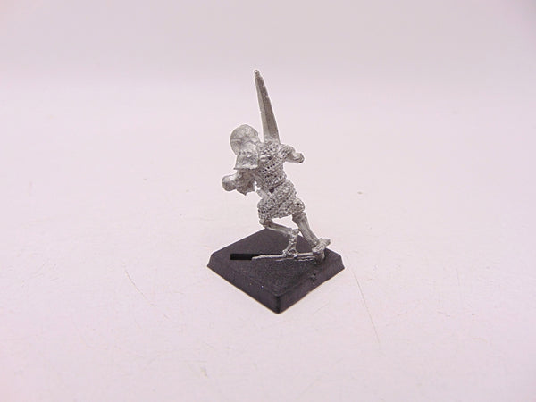 C17 Skeleton Warrior Attacking