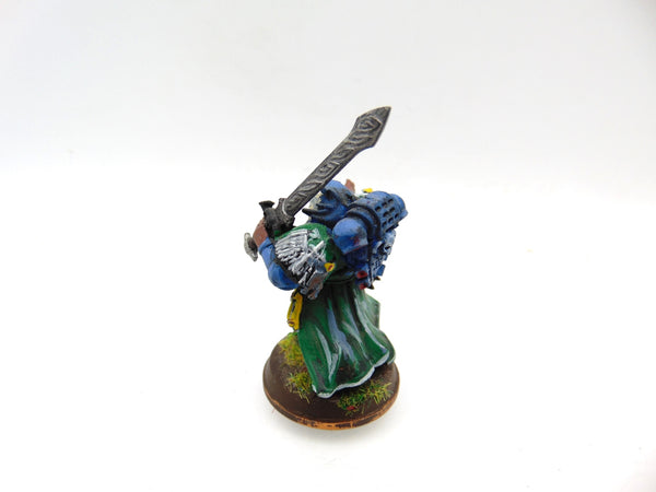 Librarian Turmiel