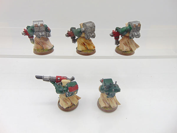 Devastators Squad