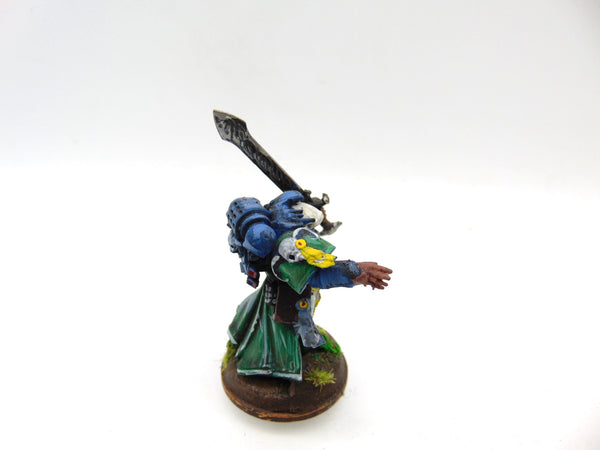 Librarian Turmiel