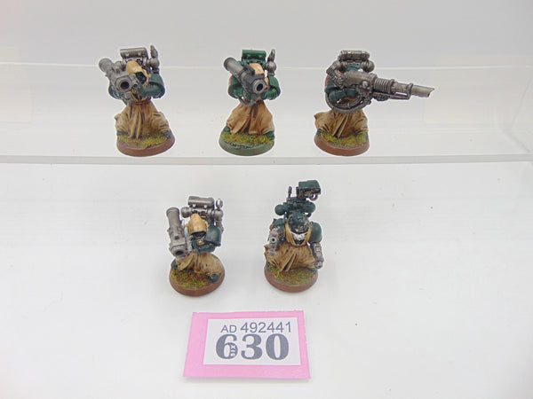 Devastators Squad