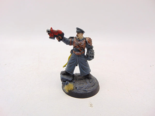 Cadian Castellan