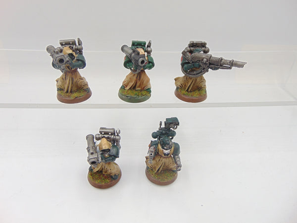 Devastators Squad