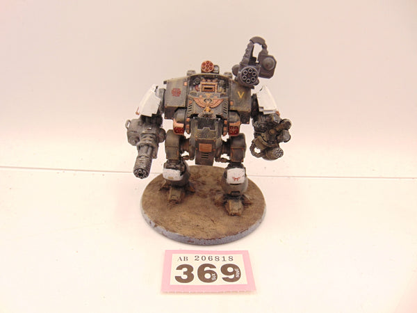 Redemptor Dreadnought