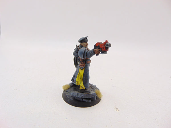 Cadian Castellan