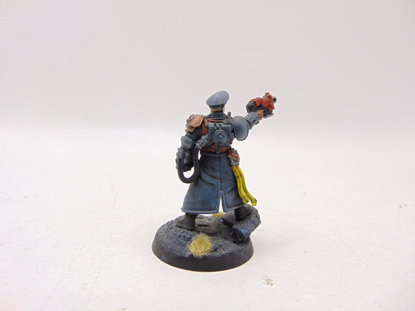 Cadian Castellan