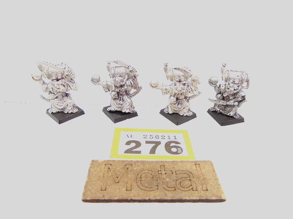 Skryre Acolyte / Poison Wind Globadiers